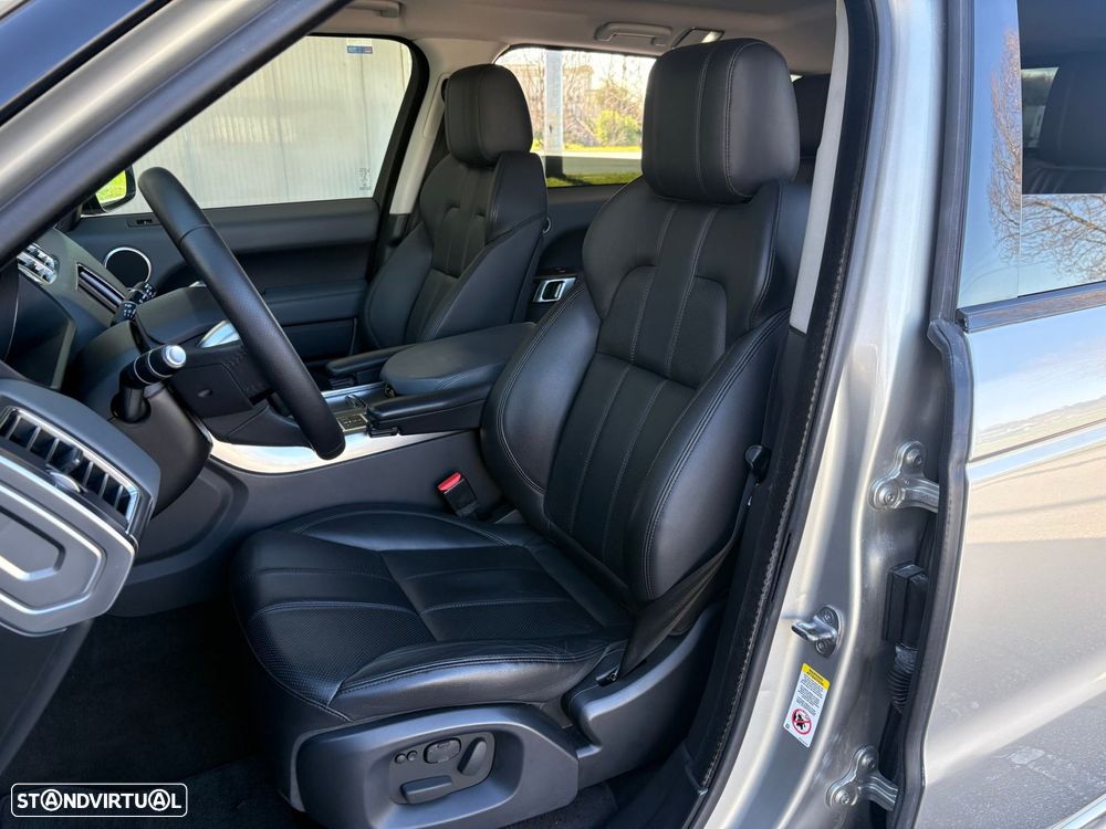 Land Rover Range Rover Sport 3.0 V6 S/C HSE Dynamic - 9