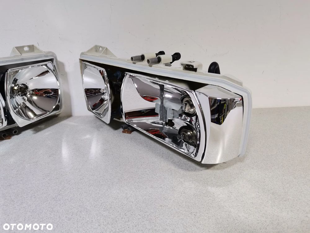 Lampa Reflektor Lewy Prawy AUDI 80 90 B2 Coupe Quattro GT CIBIE - 24
