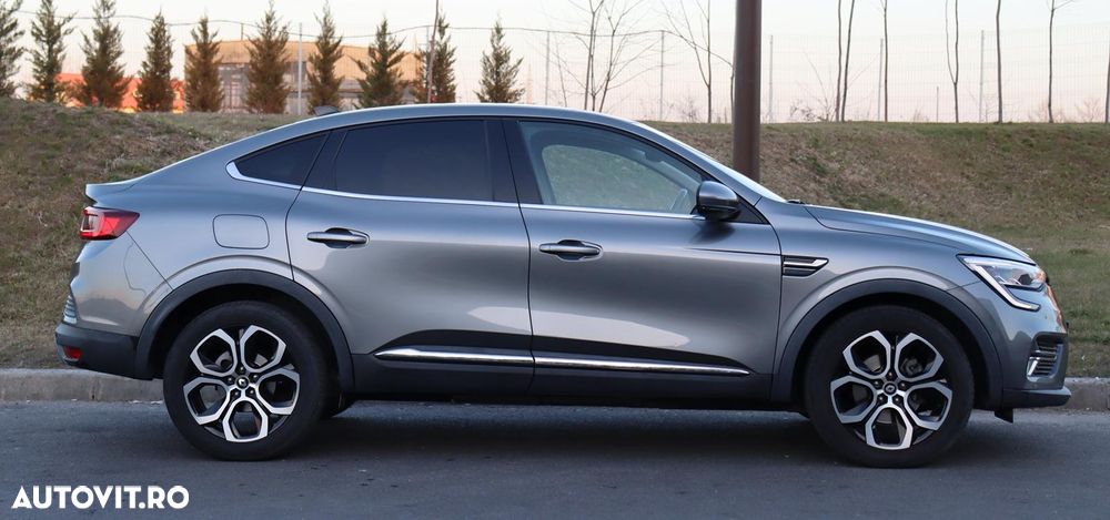 Renault Arkana E-TECH 145 Techno - 9