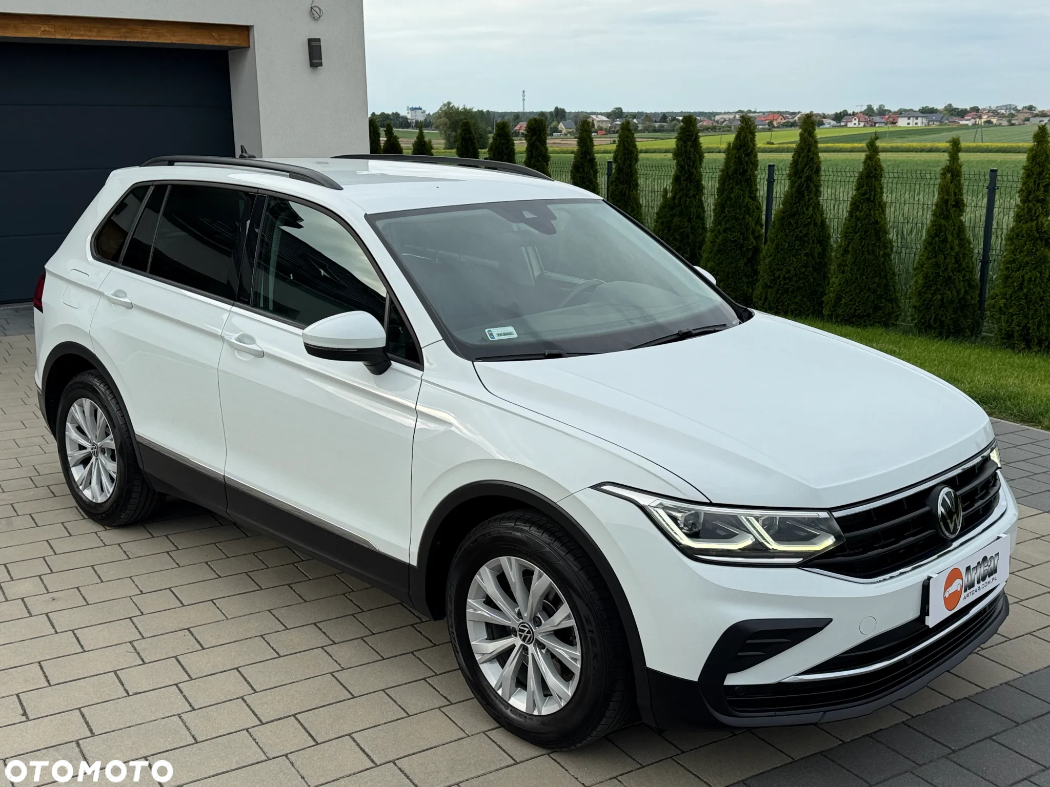 Volkswagen Tiguan 2.0 TDI SCR Life DSG - 14