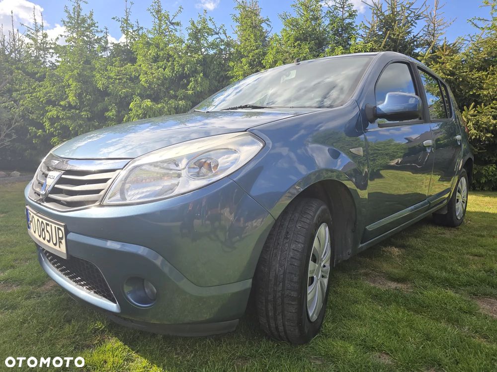 Dacia Sandero 1.4 MPI Laureate - 2