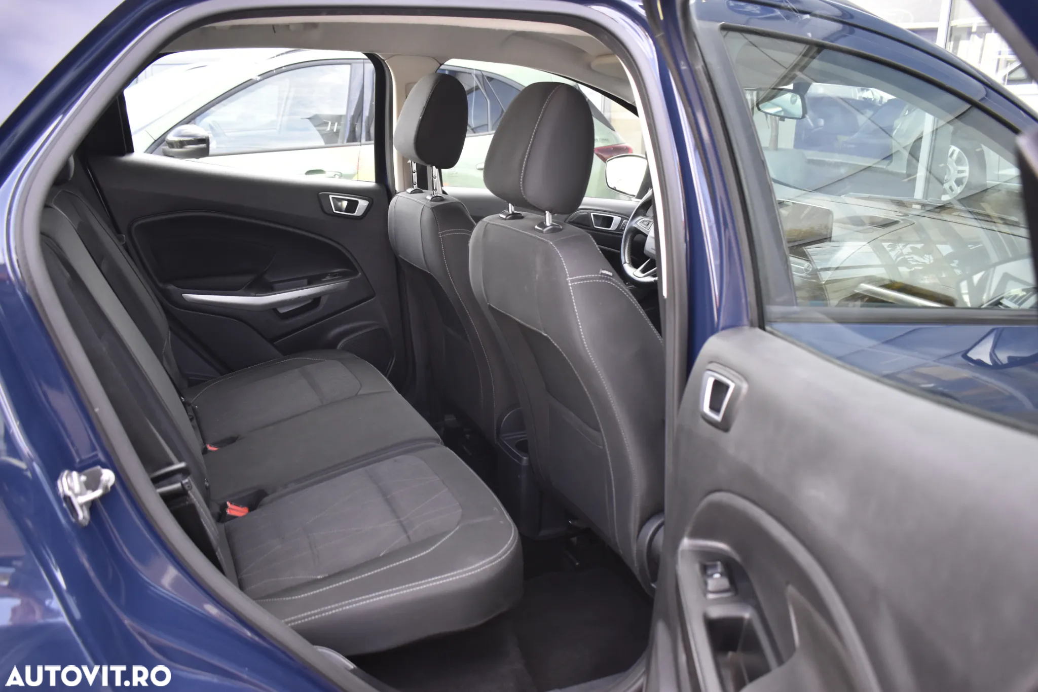 Ford EcoSport 1.5 EcoBlue AWD Trend - 25