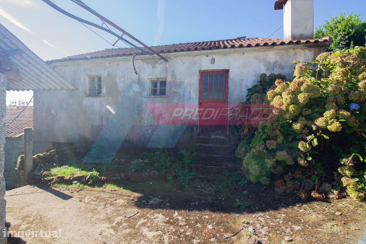 Moradia Para Restauro em Prado S. Miguel! - Grande imagem: 2/8