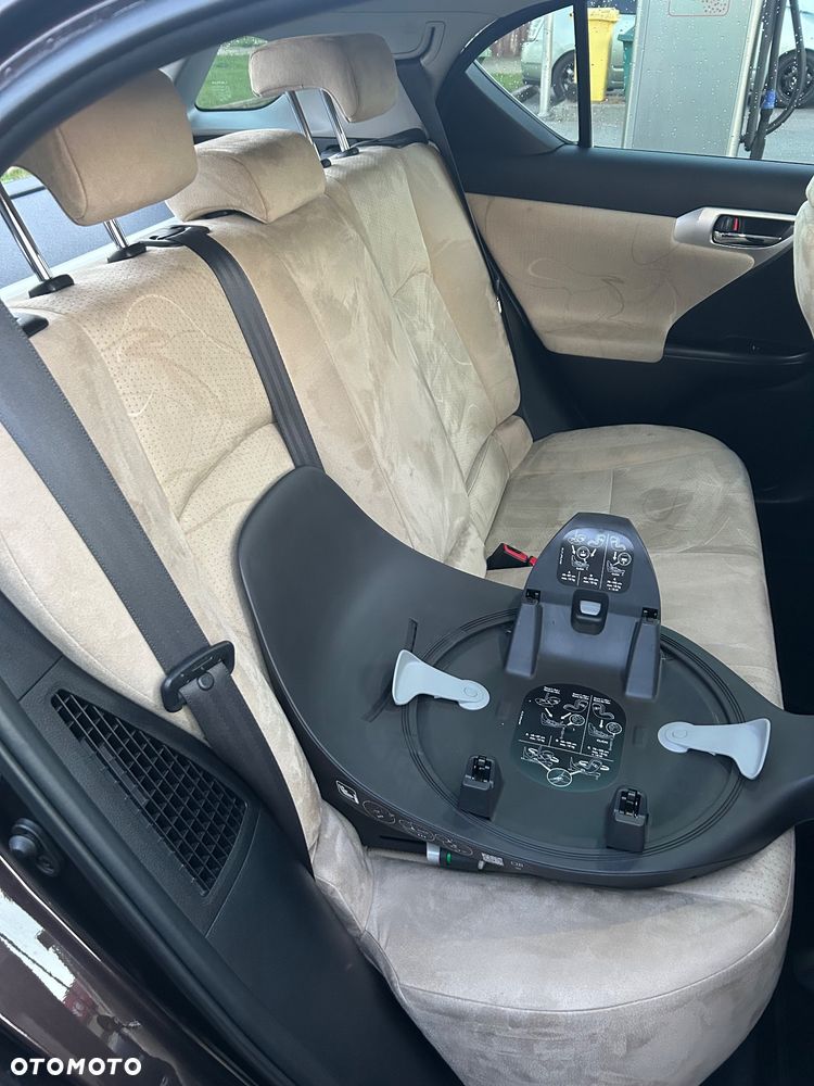 Lexus CT 200h Elegance - 33