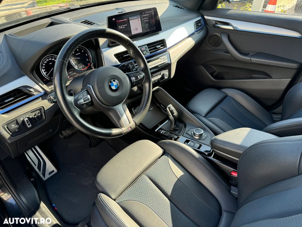 BMW X1 xDrive20d Aut. Advantage - 11