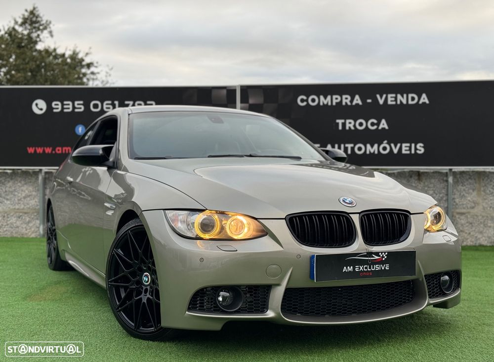 BMW 320 d Auto Pack M - 15
