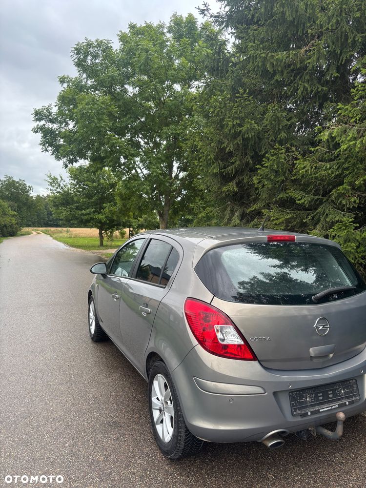 Opel Corsa - 5