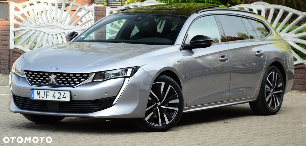 Peugeot 508 BlueHDi 180 EAT8 GT - 2