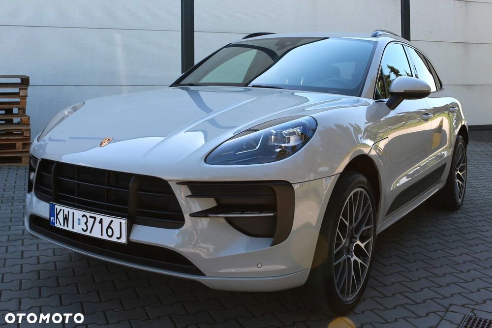 Porsche Macan - 5