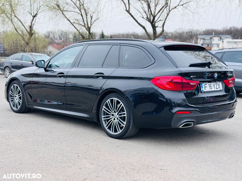 BMW Seria 5 520d Touring Aut. M Sport Edition - 5