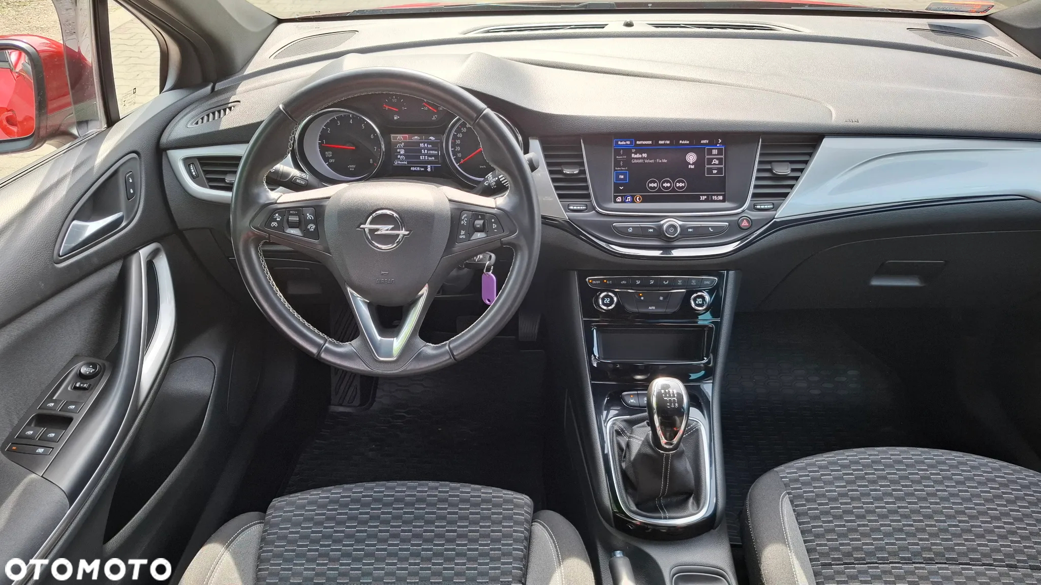 Opel Astra - 13