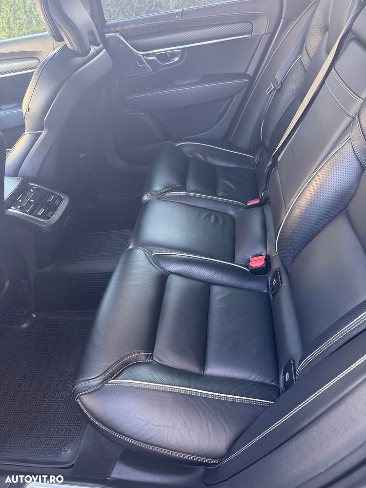 Volvo S90 D5 AWD R-Design - 14