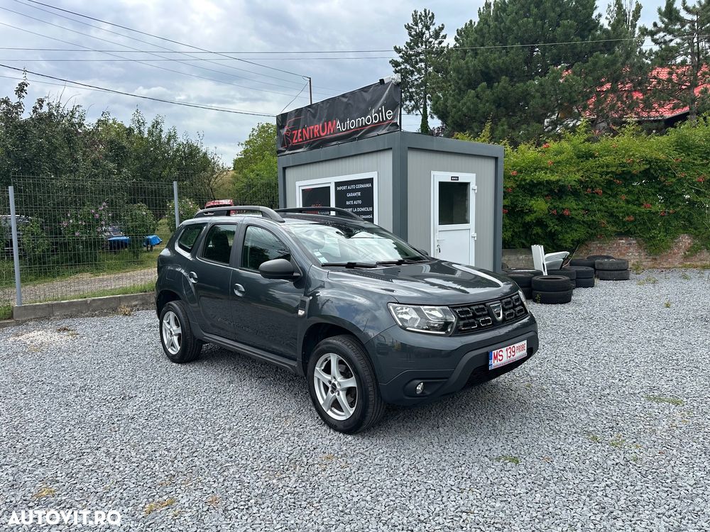 Dacia Duster 1.5 dCi 4x2 Prestige - 8