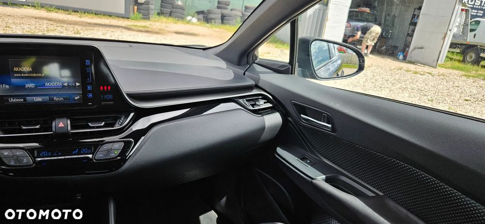 Toyota C-HR - 27