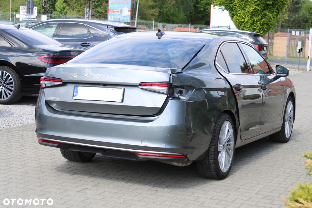 Skoda Superb 2.0 TSI 4x4 L&K DSG - 7