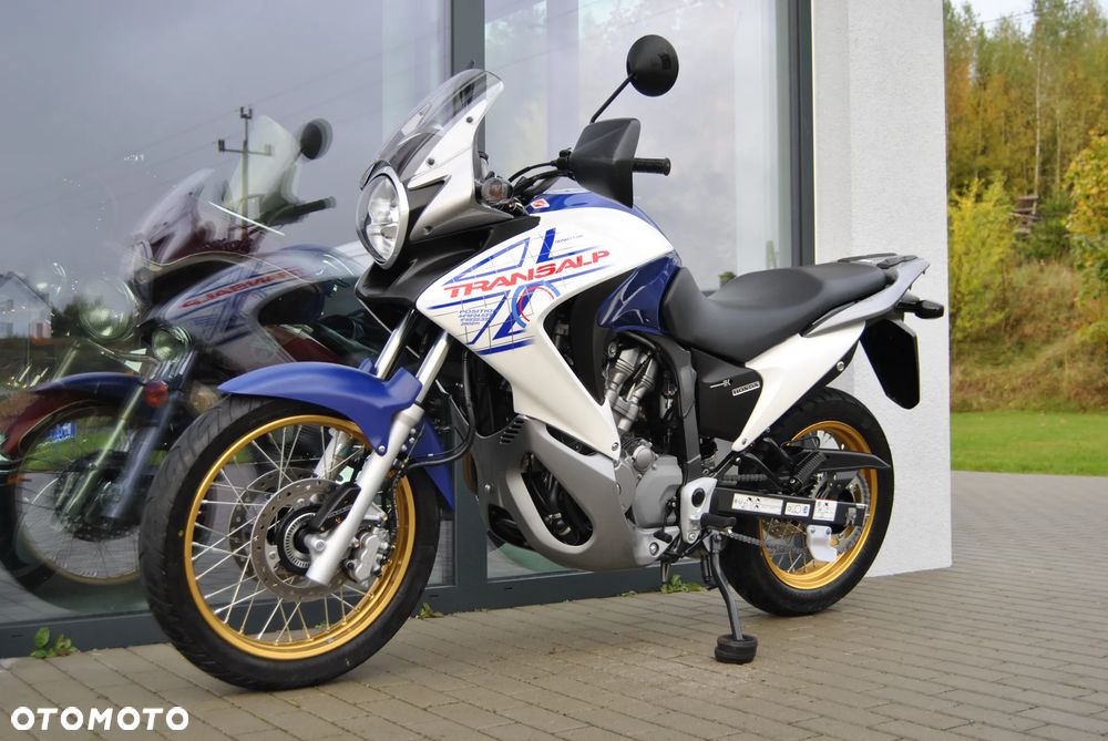 Honda Transalp - 4