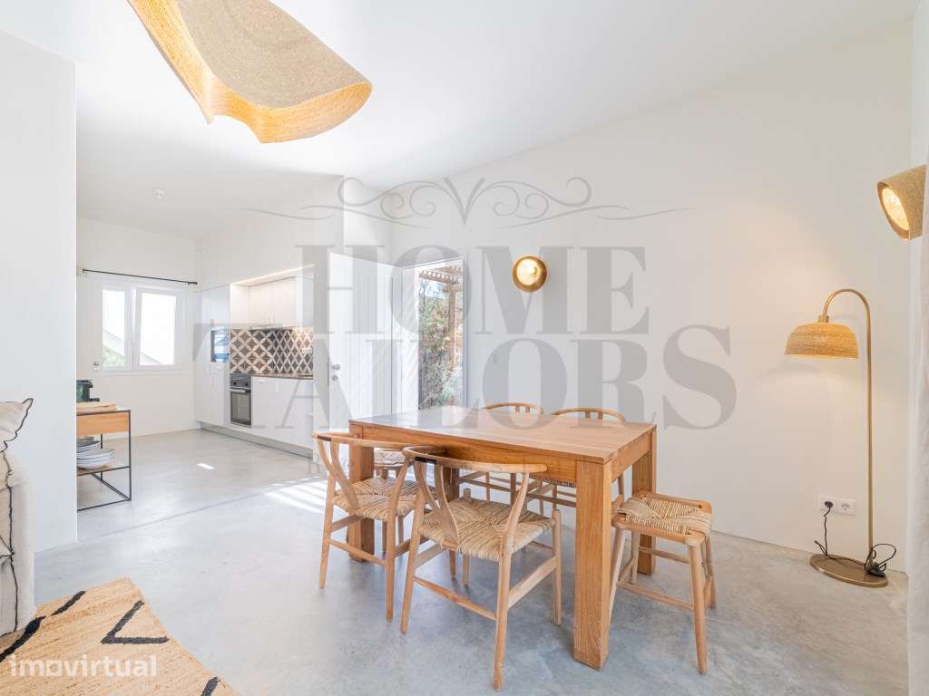 Apartamento T2 Exclusivo na Comporta Viver o Luxo Descontraído - Grande imagem: 4/27
