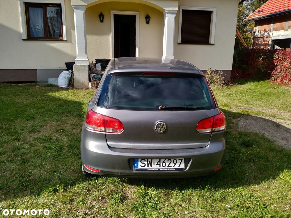 Volkswagen Golf - 5