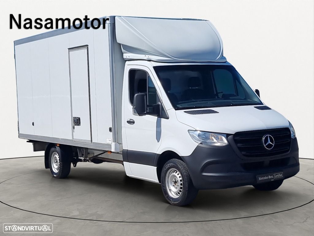 Mercedes-Benz Sprinter Chassis-Cabina Diesel 18- 315 CDI/43 - 1