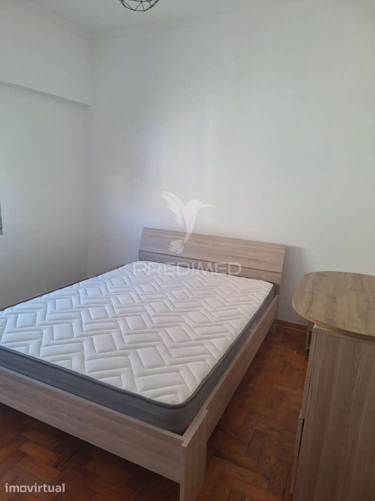 Apartamento T1 Mobilado e Equipado para Arrendamento | Venda Nova –... - Grande imagem: 3/6