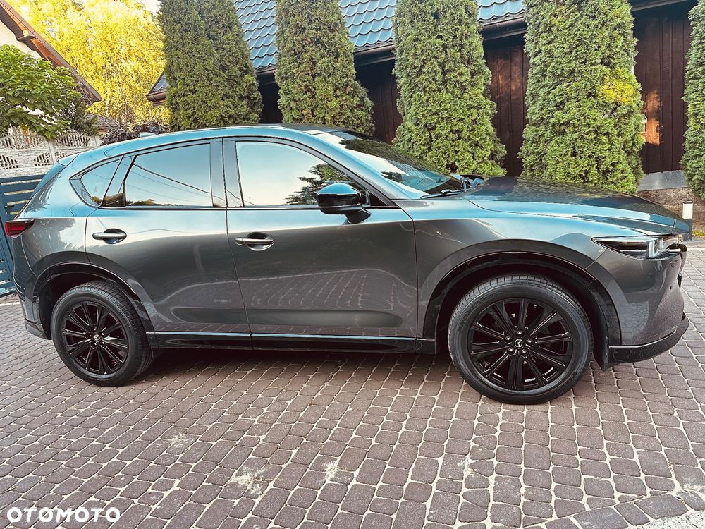 Mazda Cx-5 2023 photo 4