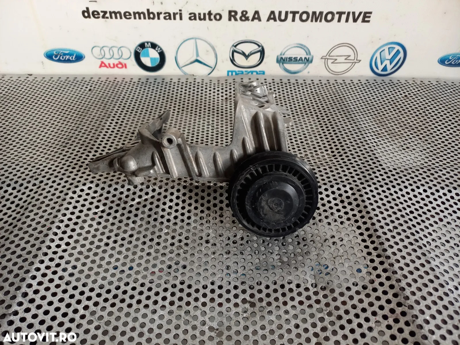 Suport Rola Accesoirii Renault Dacia 1.3 Benzina TCE Duster Lodgy Logan Sandero Megane Clio Captur - 3