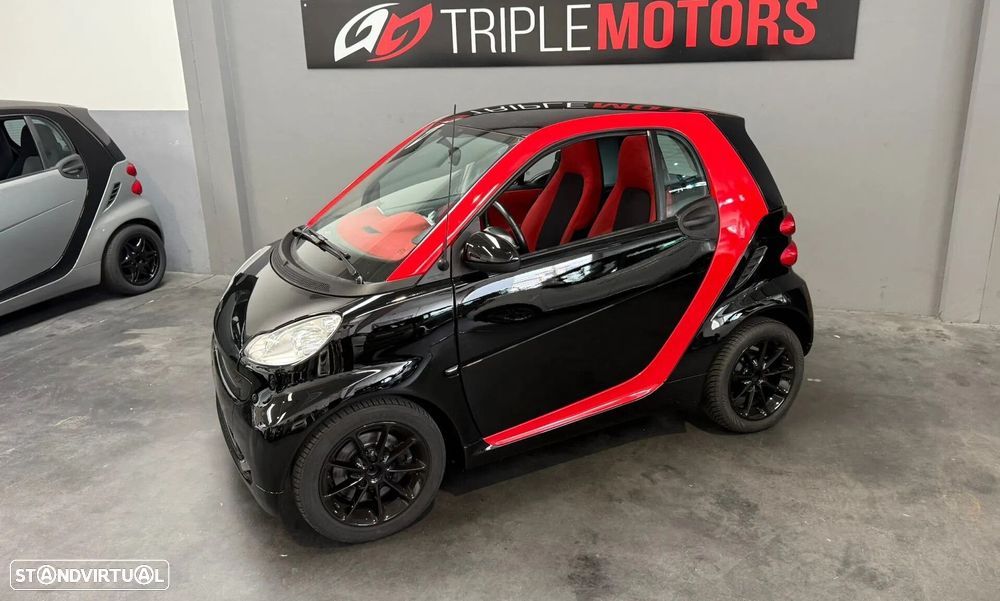 Smart ForTwo Coupé 0.8 cdi Passion 54 Softouch - 17