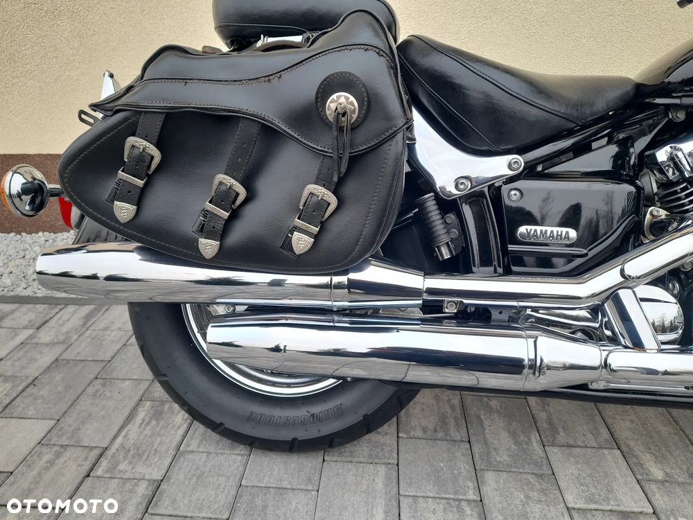 Yamaha XVS - 15