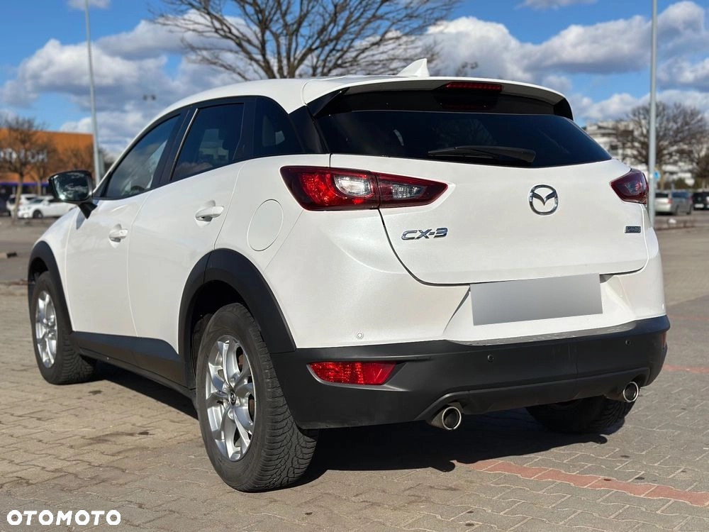 Mazda CX-3 2.0 Skyenergy - 5
