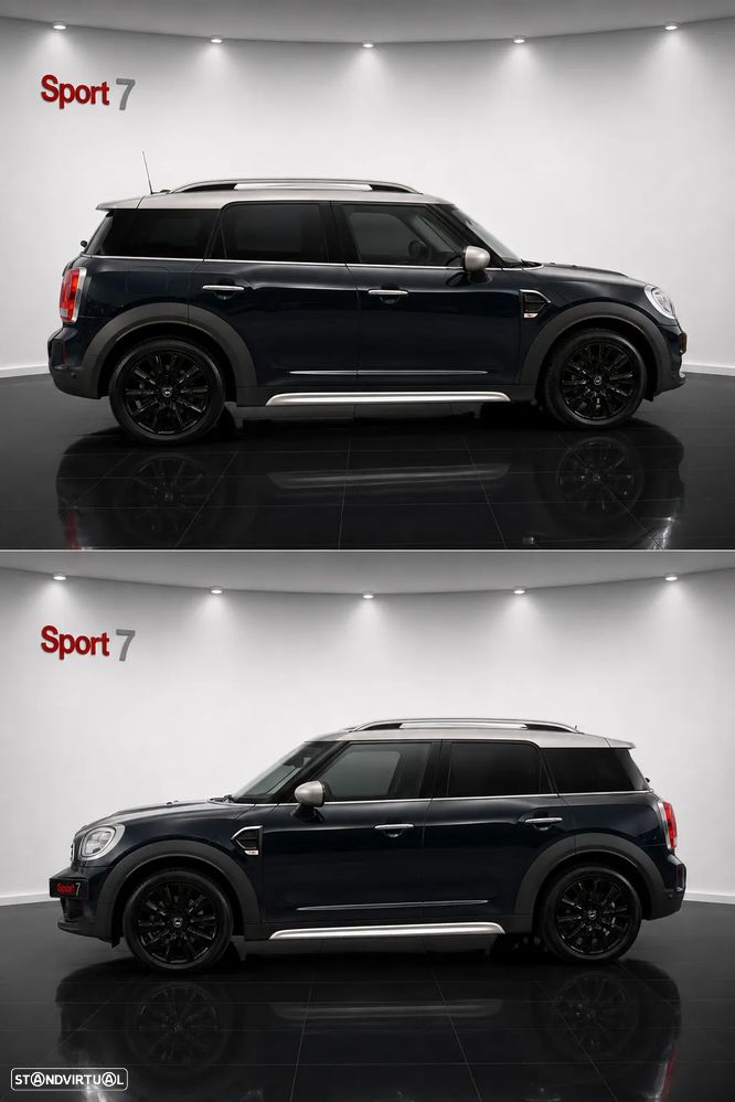 MINI Countryman One D 4Business Plus Nav - 5