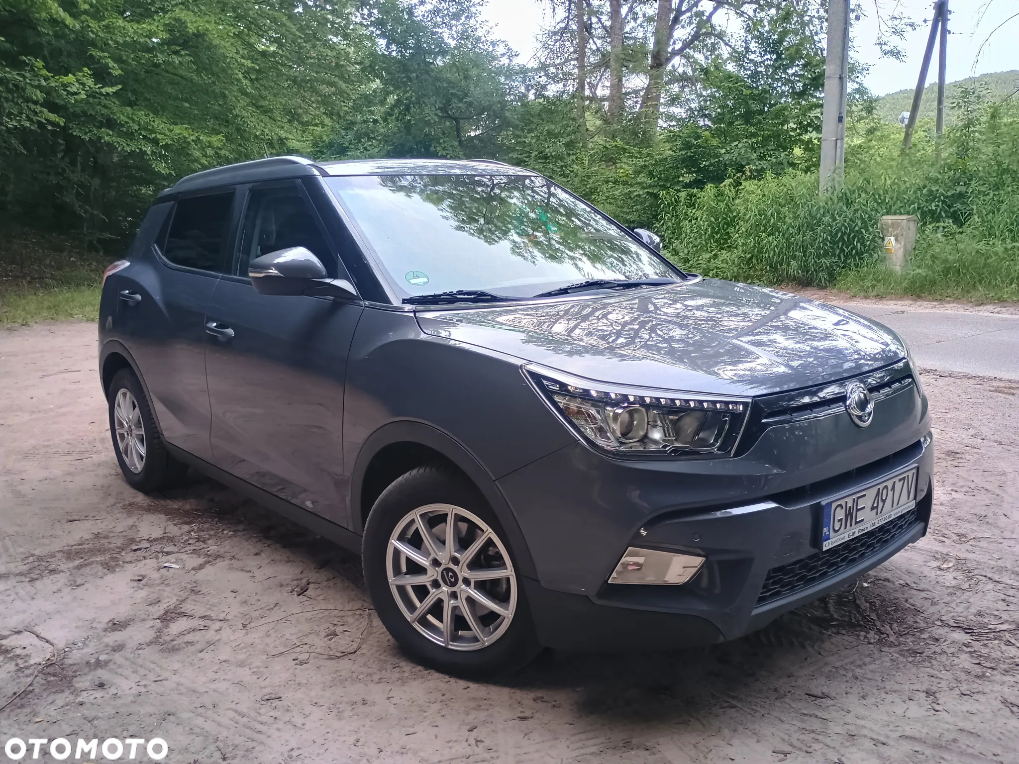 SsangYong/KGM Tivoli - 8