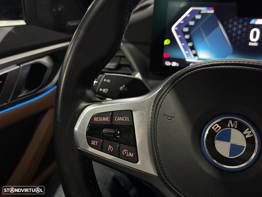 BMW i4 eDrive35 Pack Desportivo M - 28
