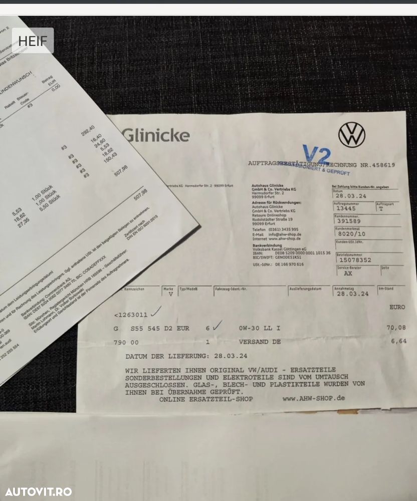 Audi A6 40 TDI S tronic S line - 16