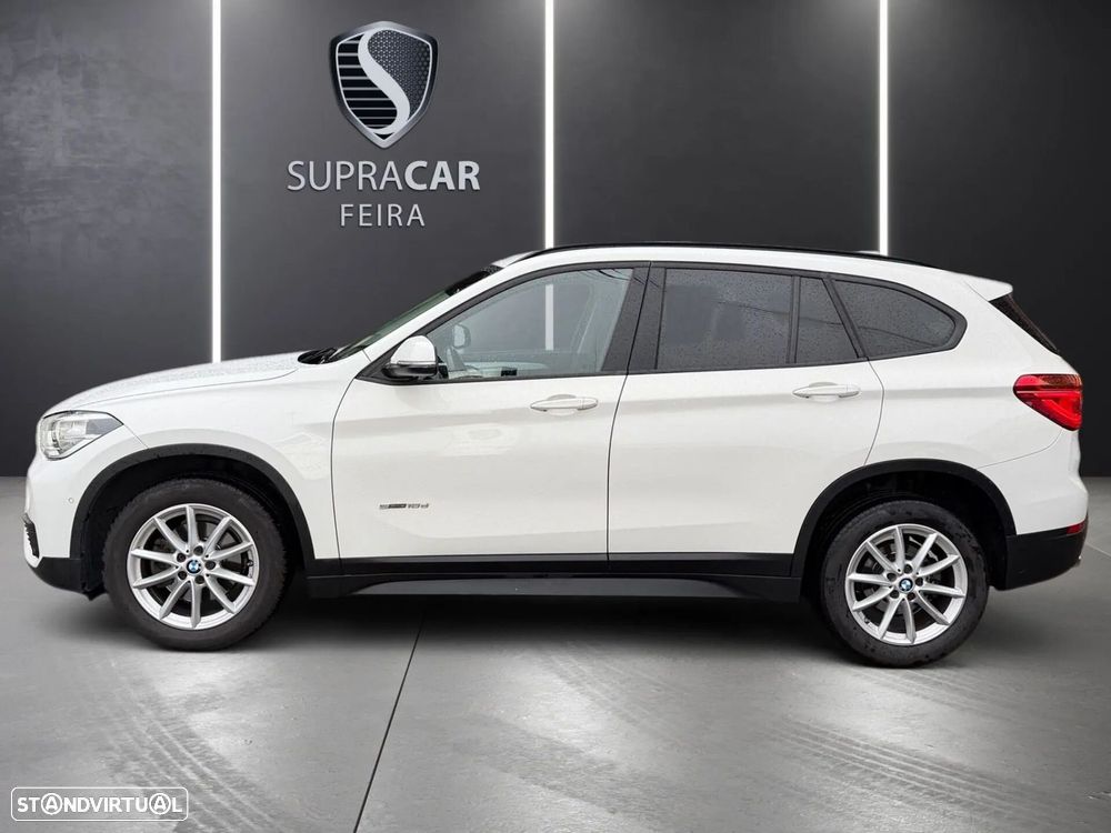 BMW X1 18 d sDrive Line Sport Auto - 6
