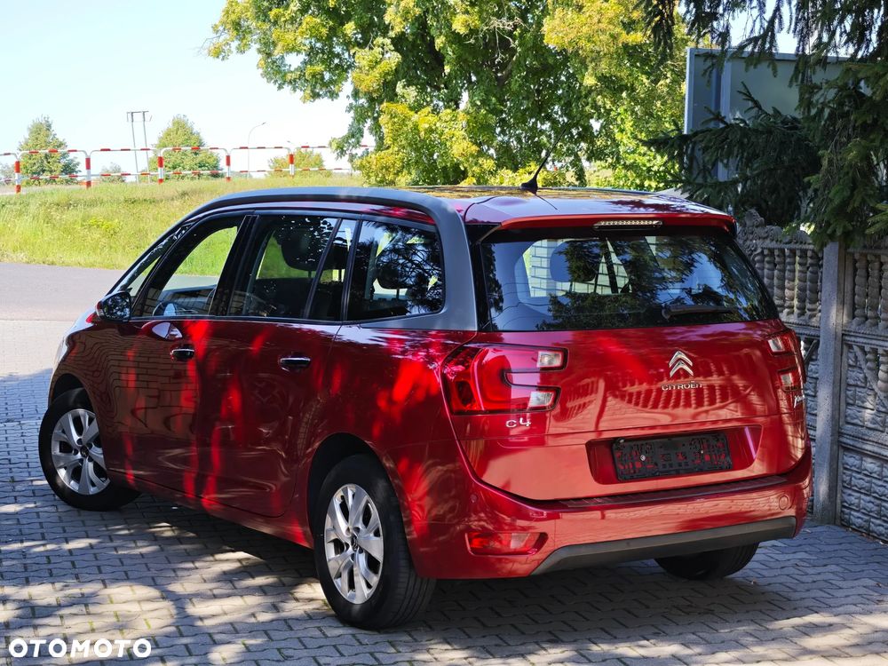 Citroën C4 Grand Picasso 1.6 e-HDi Exclusive ETG6 - 11