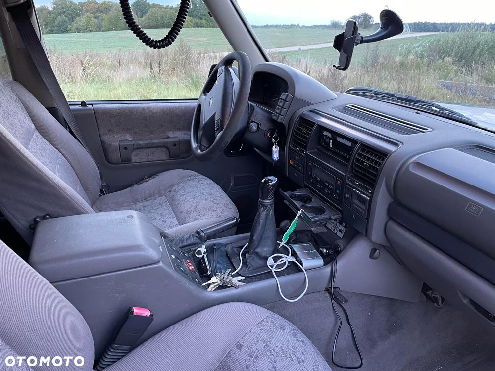 Land Rover Discovery 2.5 TDI - 4