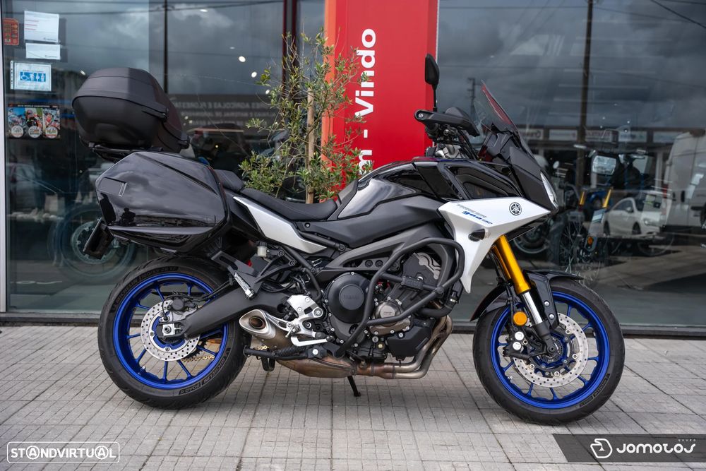 Yamaha Tracer 900 GT - 3