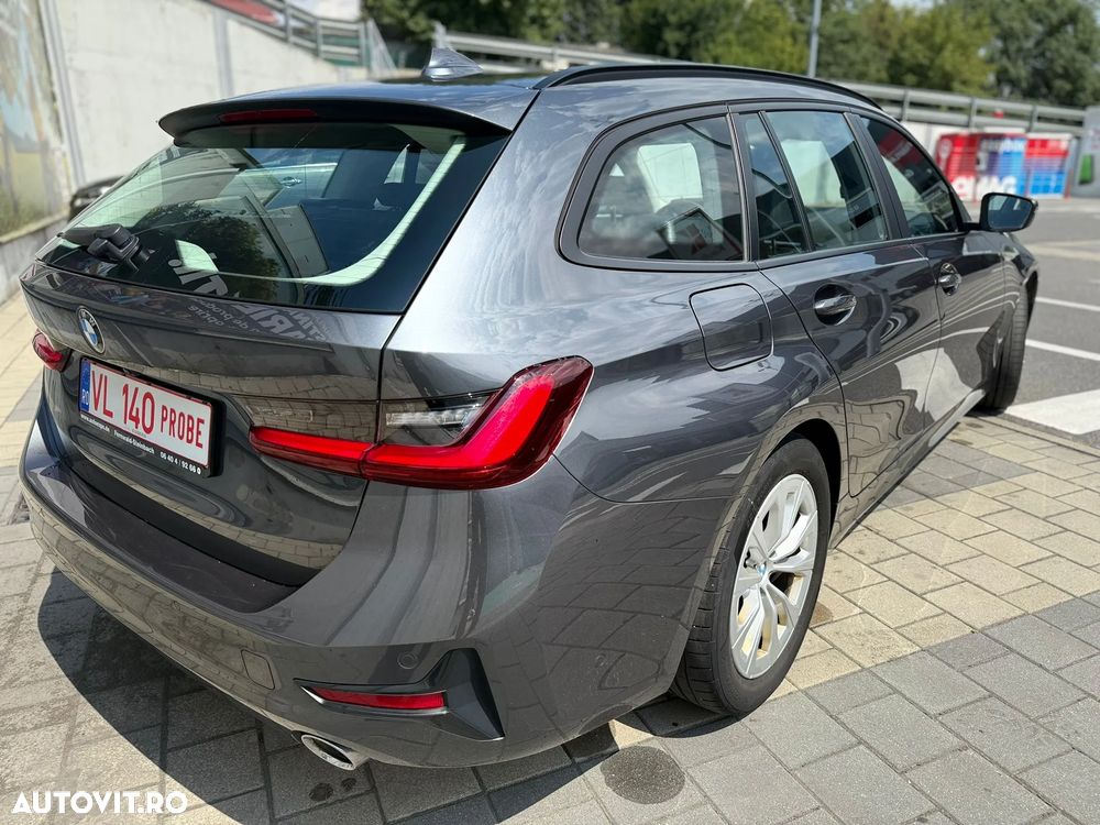 BMW Seria 3 320d Aut. Advantage - 5
