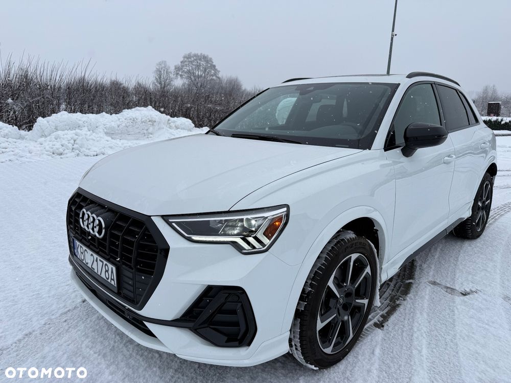 Audi Q3 45 TFSI Quattro S tronic S line - 1