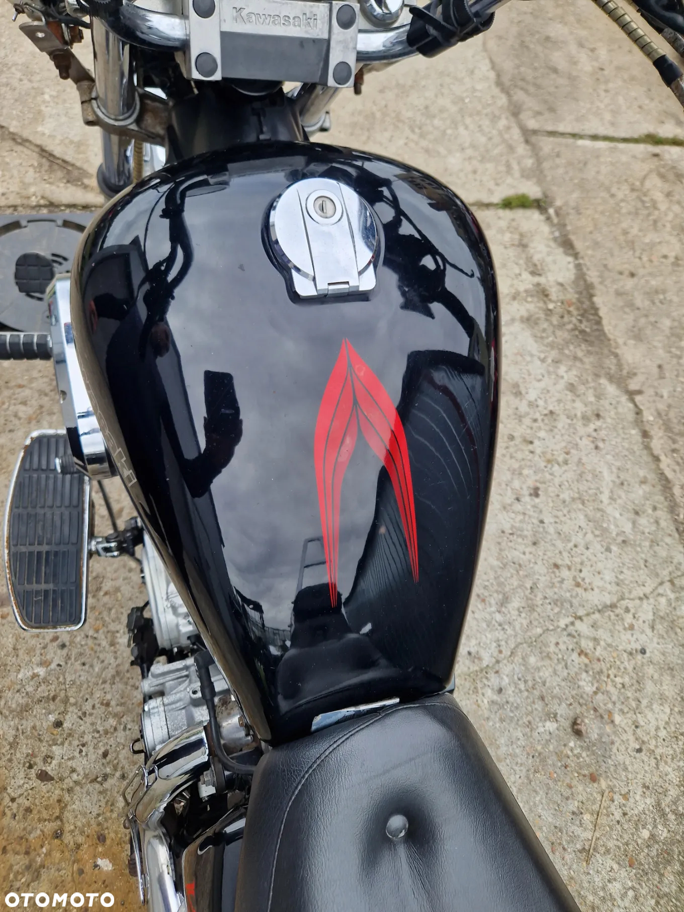 Kawasaki Vulcan - 27