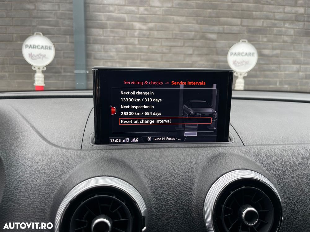 Audi A3 1.6 TDI Limousine S tronic sport - 34