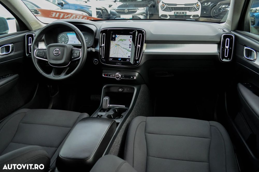 Volvo XC 40 T4 Recharge DKG Inscription - 5