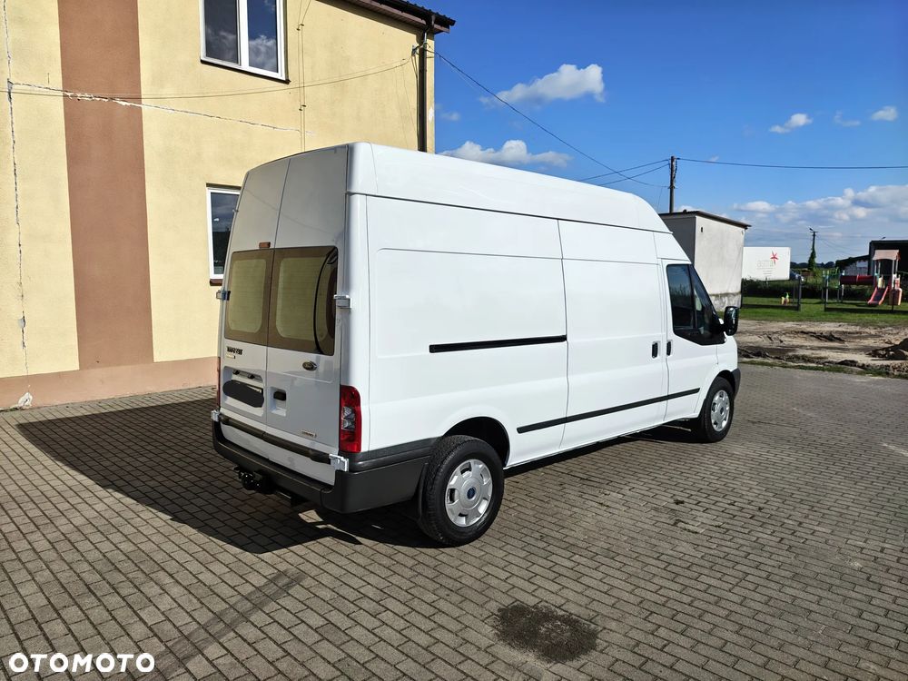 Ford Transit L3H3 MAX 2.2 125KM - 11