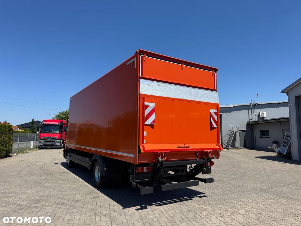 Mercedes-Benz ATEGO - 8