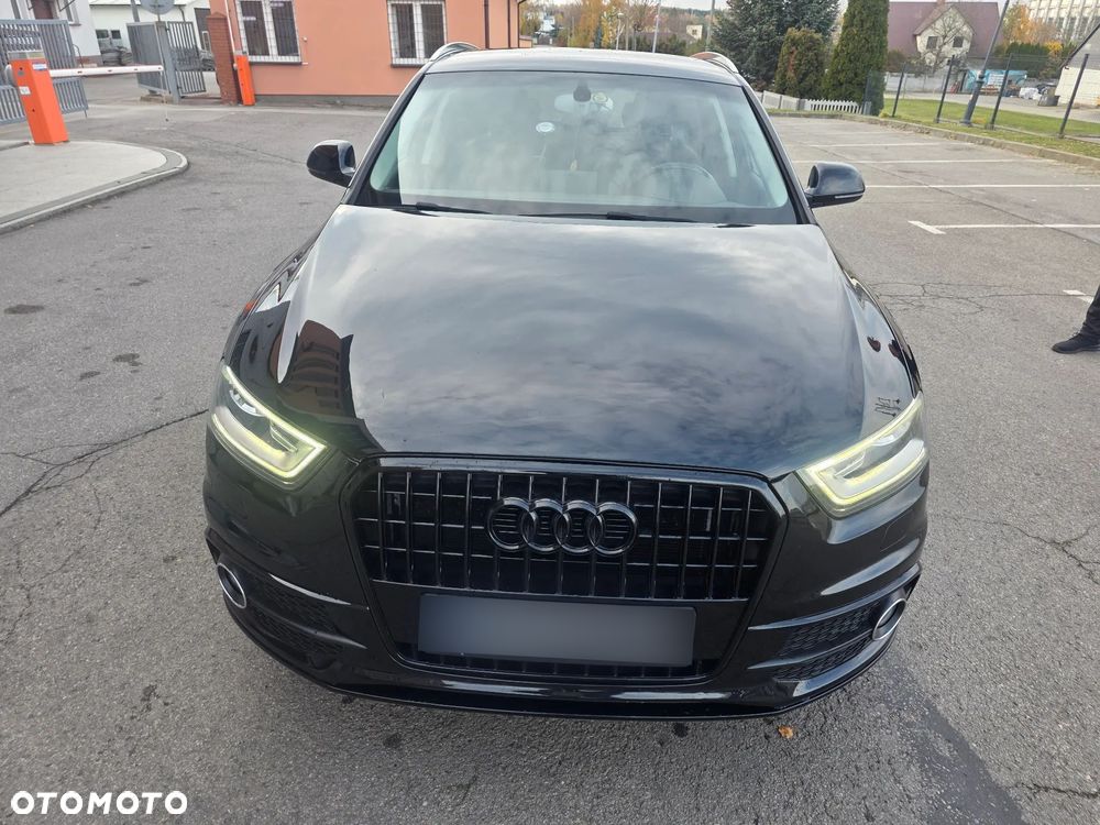Audi Q3 2.0 TDI - 1