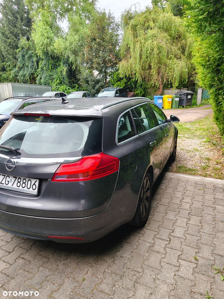 Opel Insignia 1.8 - 2