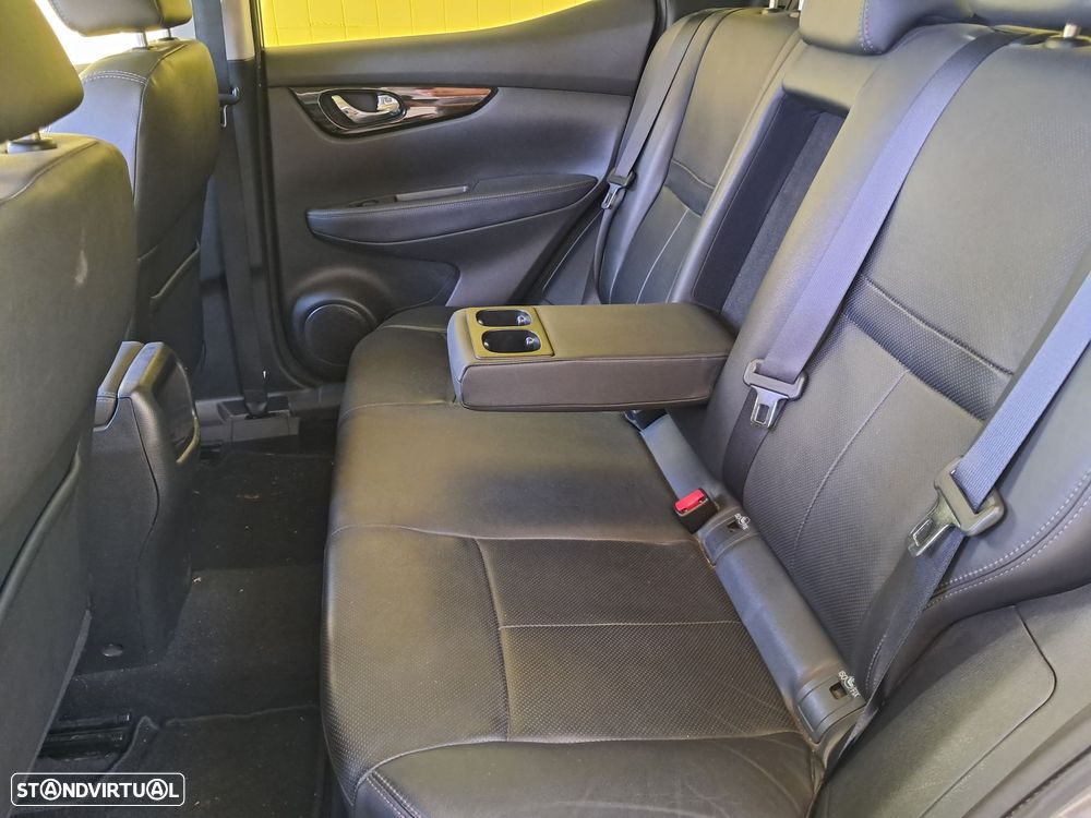 Nissan Qashqai 1.5 dCi 360 - 8