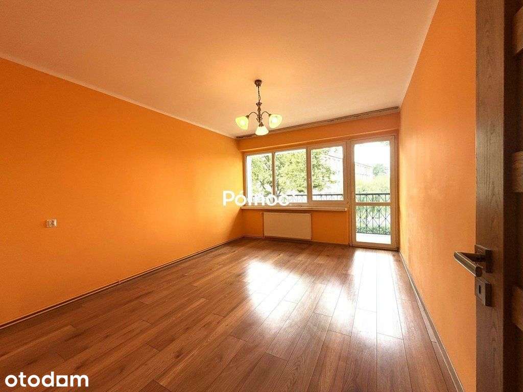 Mieszkanie 52 m² w centrum | balkon | I piętro - Pełny obrazek: 4/14