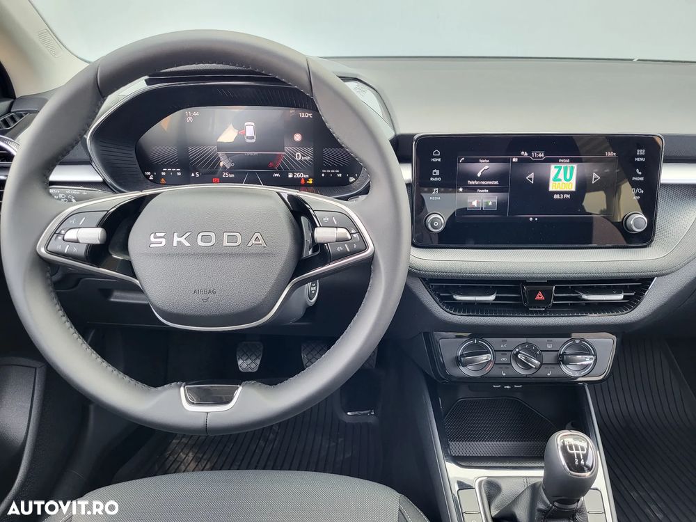 Skoda Fabia - 17