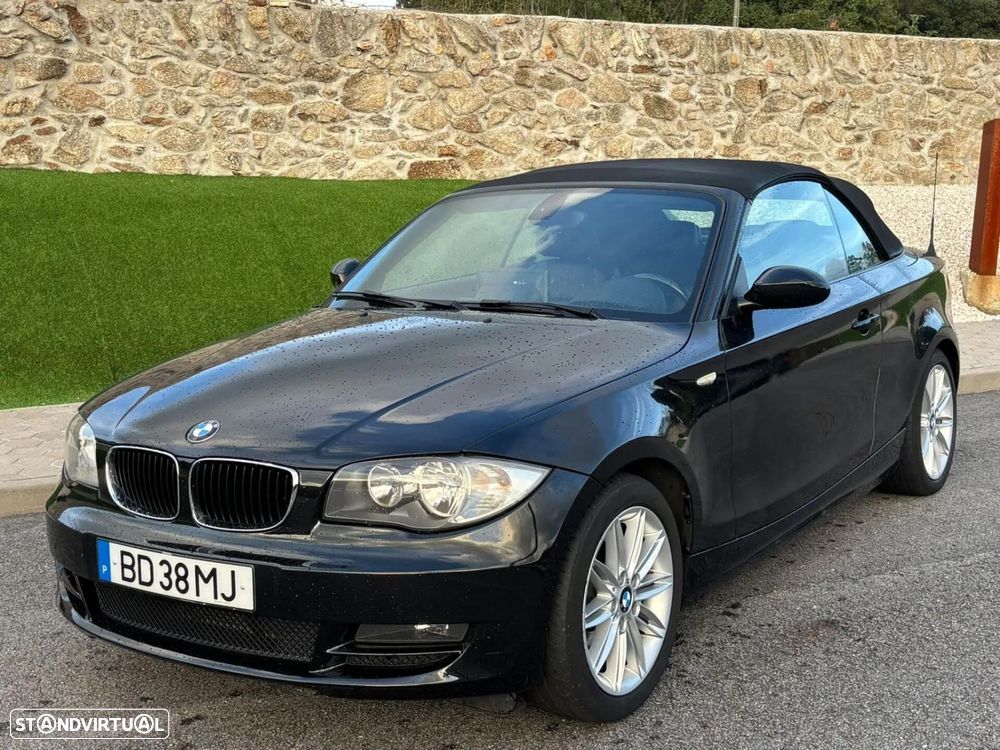 BMW 118 i - 1